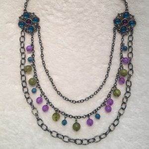 Costume jewelry
